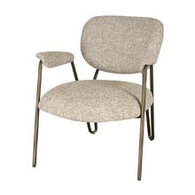 Khodi Boucle Accent Chair